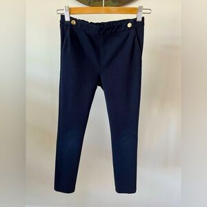 Jacadi milano knit pants, size 10Y